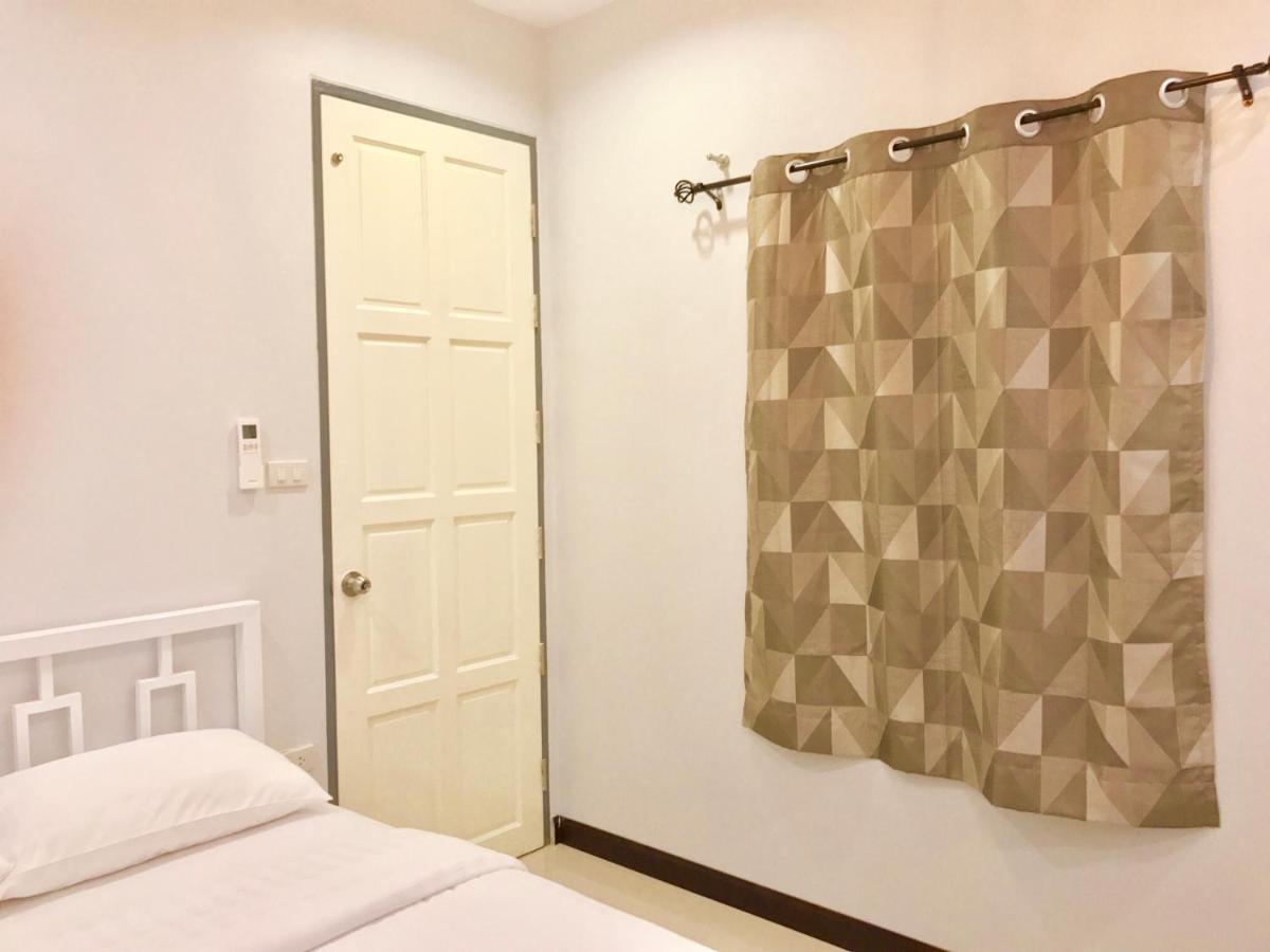 Baan Klangdao Resort Sattahip Esterno foto